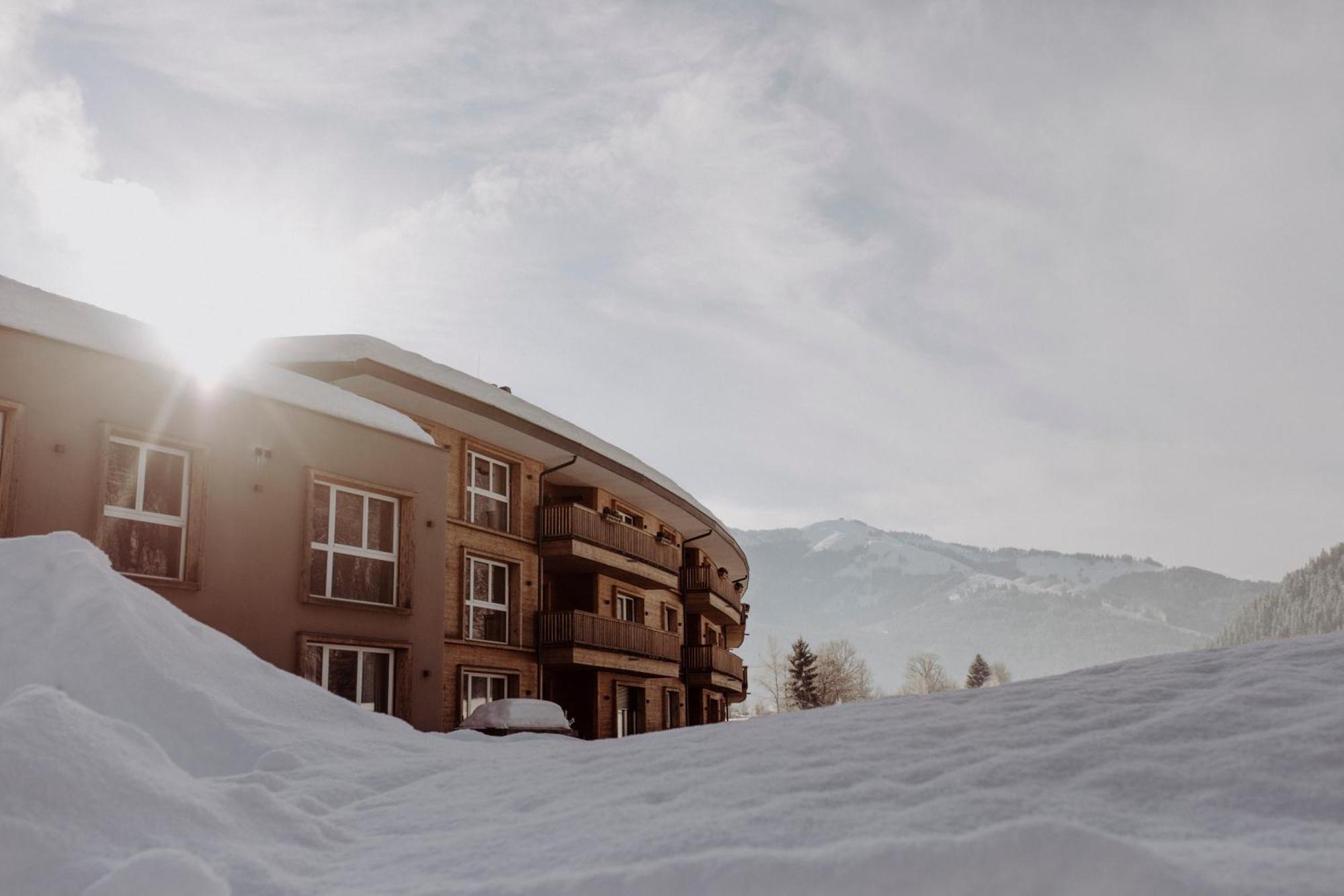 Kitzbuehel Lodge Reith bei Kitzbühel Extérieur photo